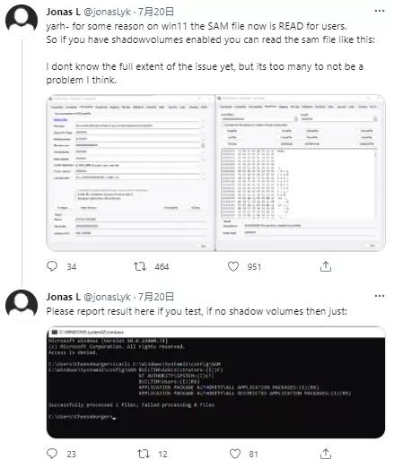 Windows、Linux 紛紛被爆漏洞，黑客可直取 root 權(quán)限！