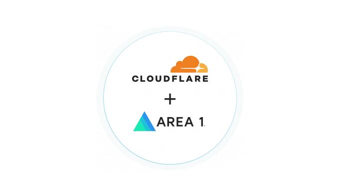 Cloudflare收購網(wǎng)絡安全公司Area 1 Security
