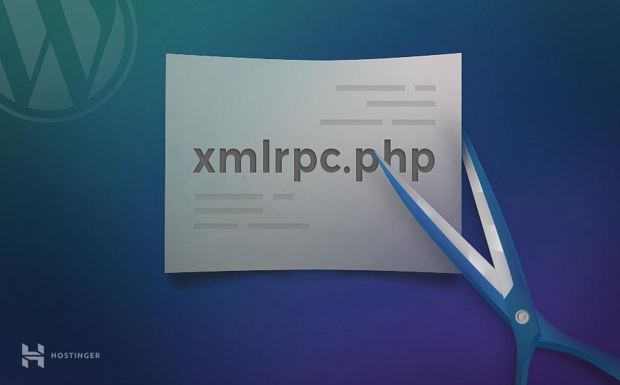 WordPress中xmlrpc.php文件是什么？有什么作用？
