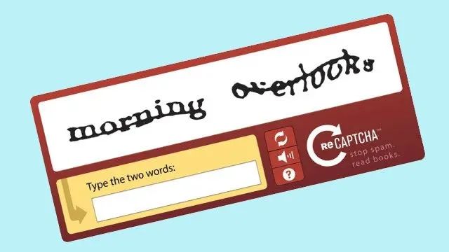 AI破解了CAPTCHA 網(wǎng)站驗(yàn)證系統(tǒng)