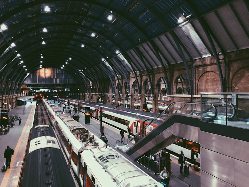 英國火車站公共 Wi-Fi 遭到網(wǎng)絡(luò)攻擊
