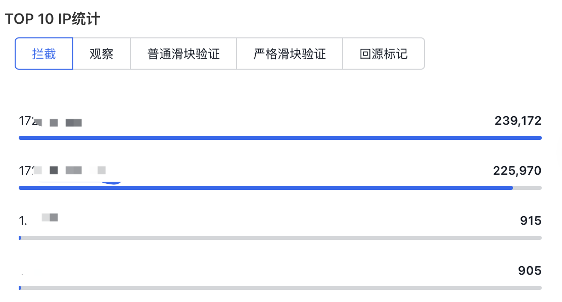 百度云防護(hù) 百度云Web應(yīng)用防火墻WAF BOT 功能設(shè)置插圖8