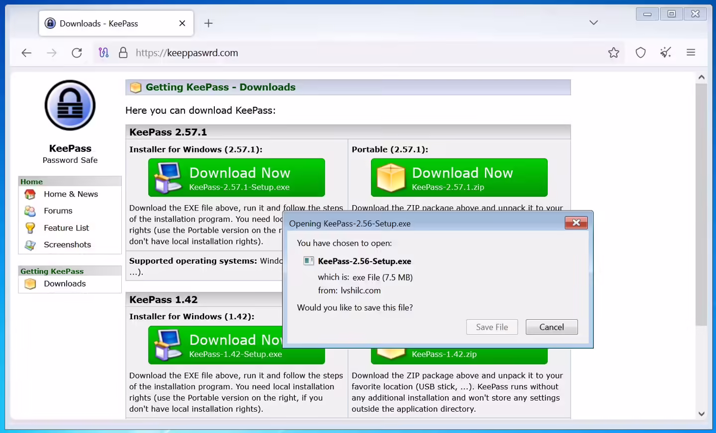 惡意 KeePass 密碼管理工具暗藏木馬，竊取密碼、部署勒索軟件